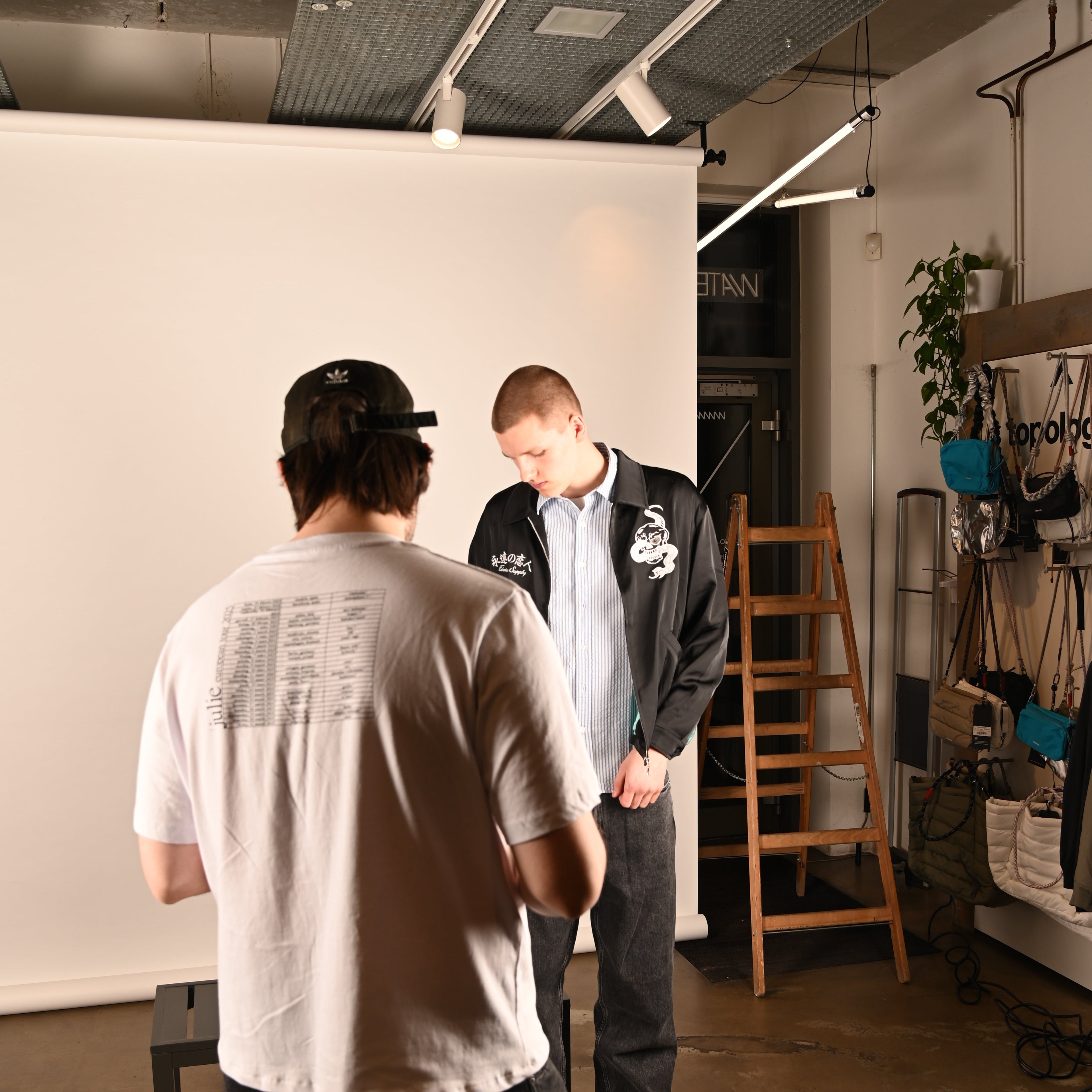Waterkant Style Guide: Urban Utility