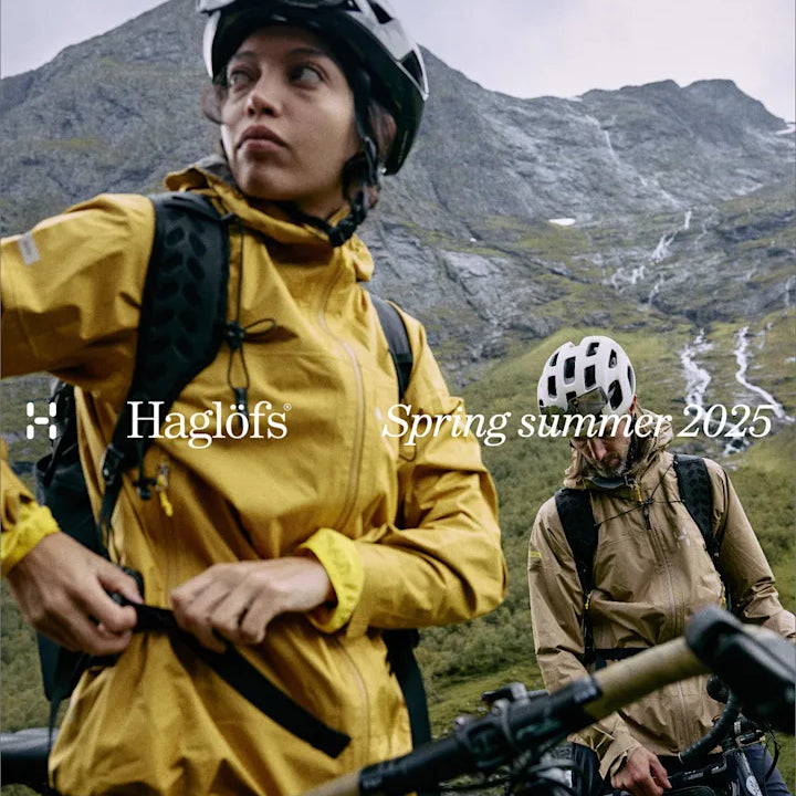 Neu bei uns: Haglöfs