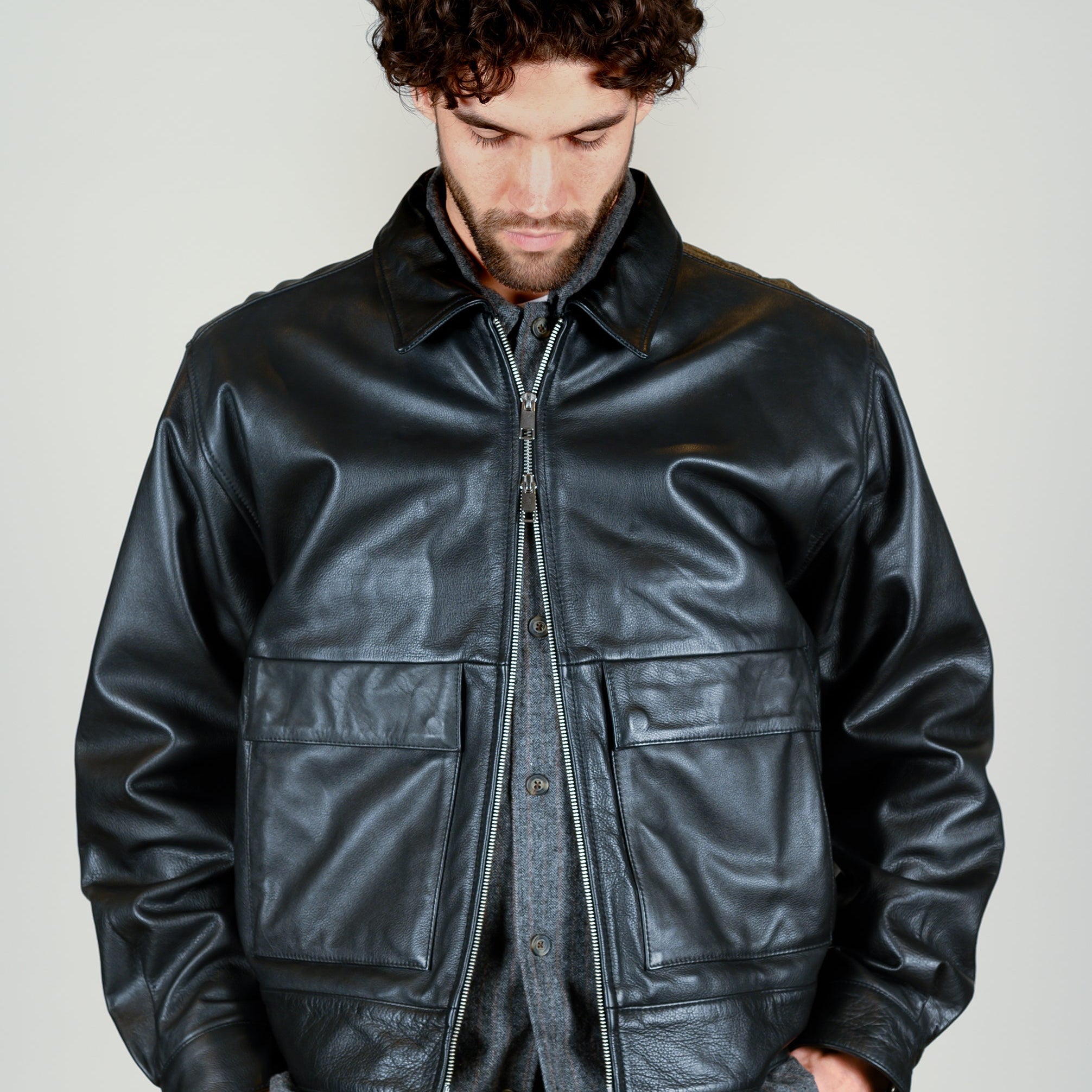 Men's Autumn / Winter '25 Lookbook