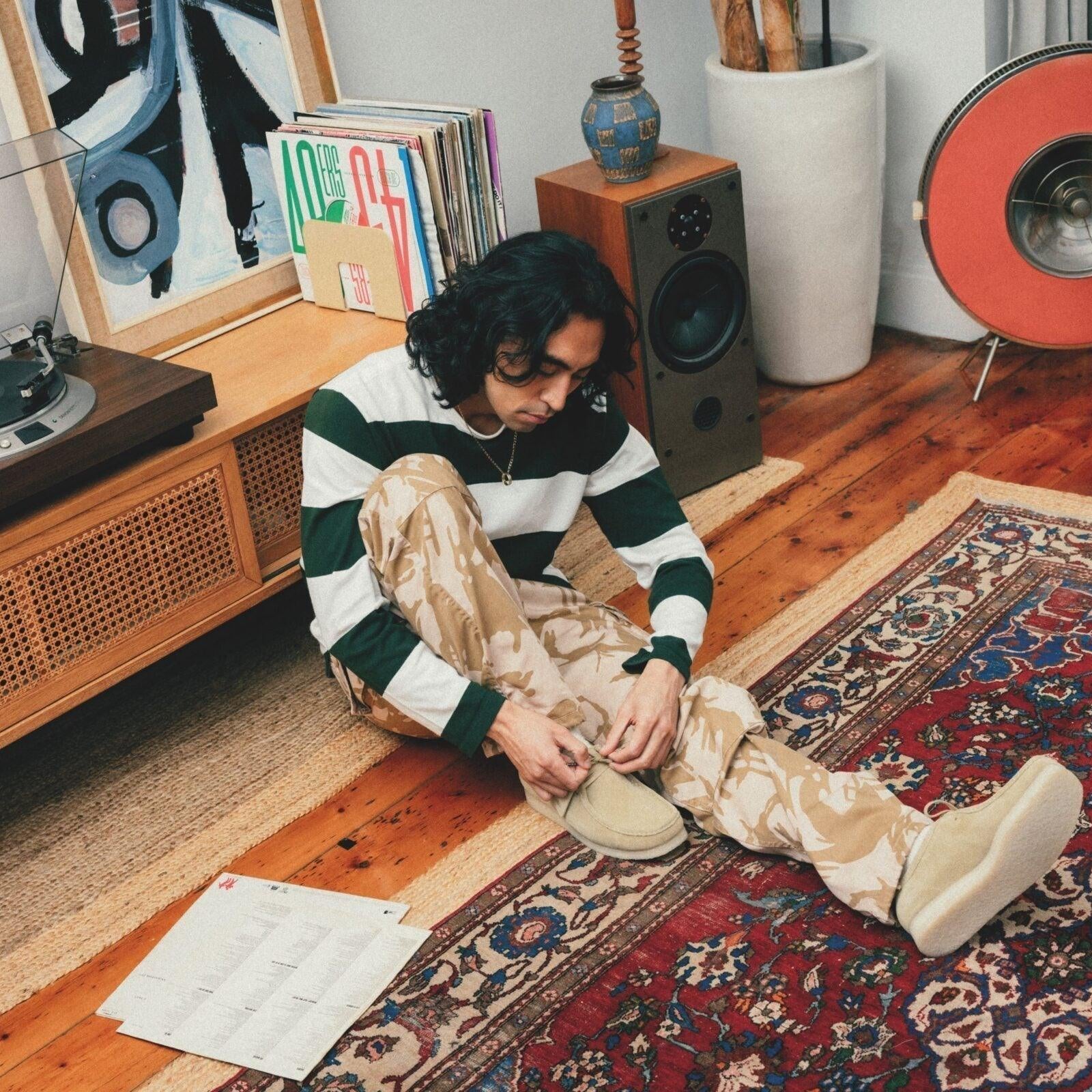 Clarks Wallabee Maple Suede