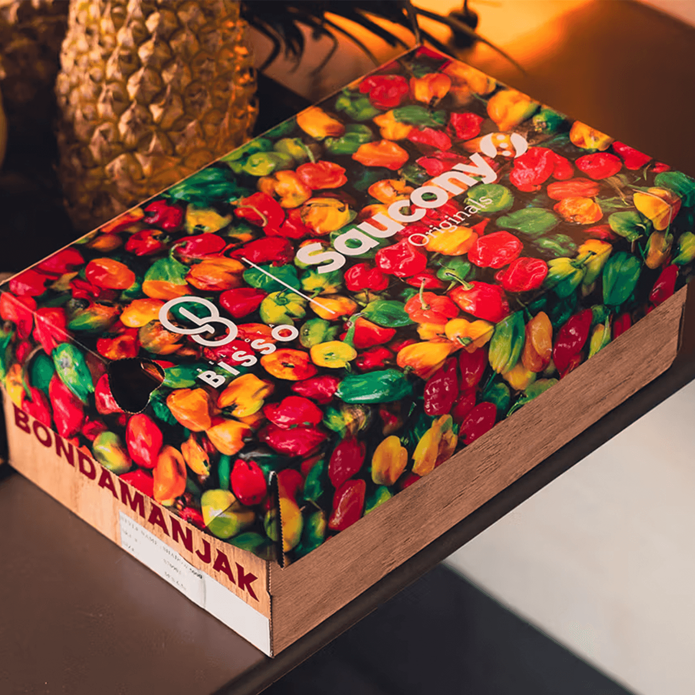 Saucony Shadow 5000 x BISSO