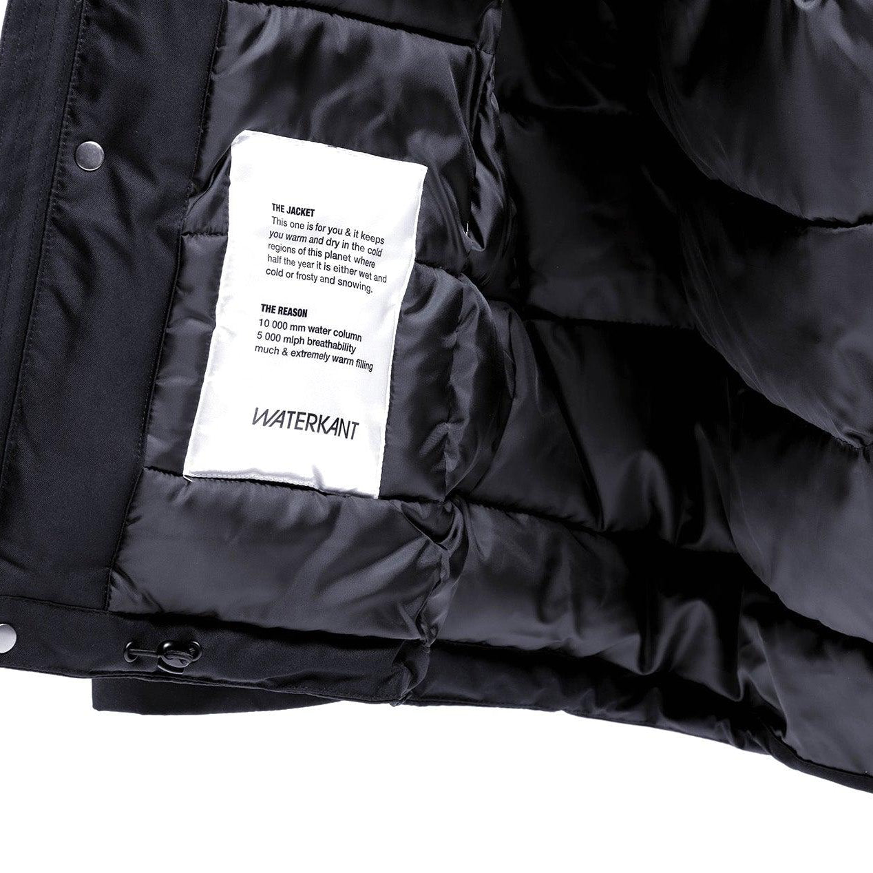 WATERKANT Jacke - WATERKANT Store -Hamburg Ottensen Altona