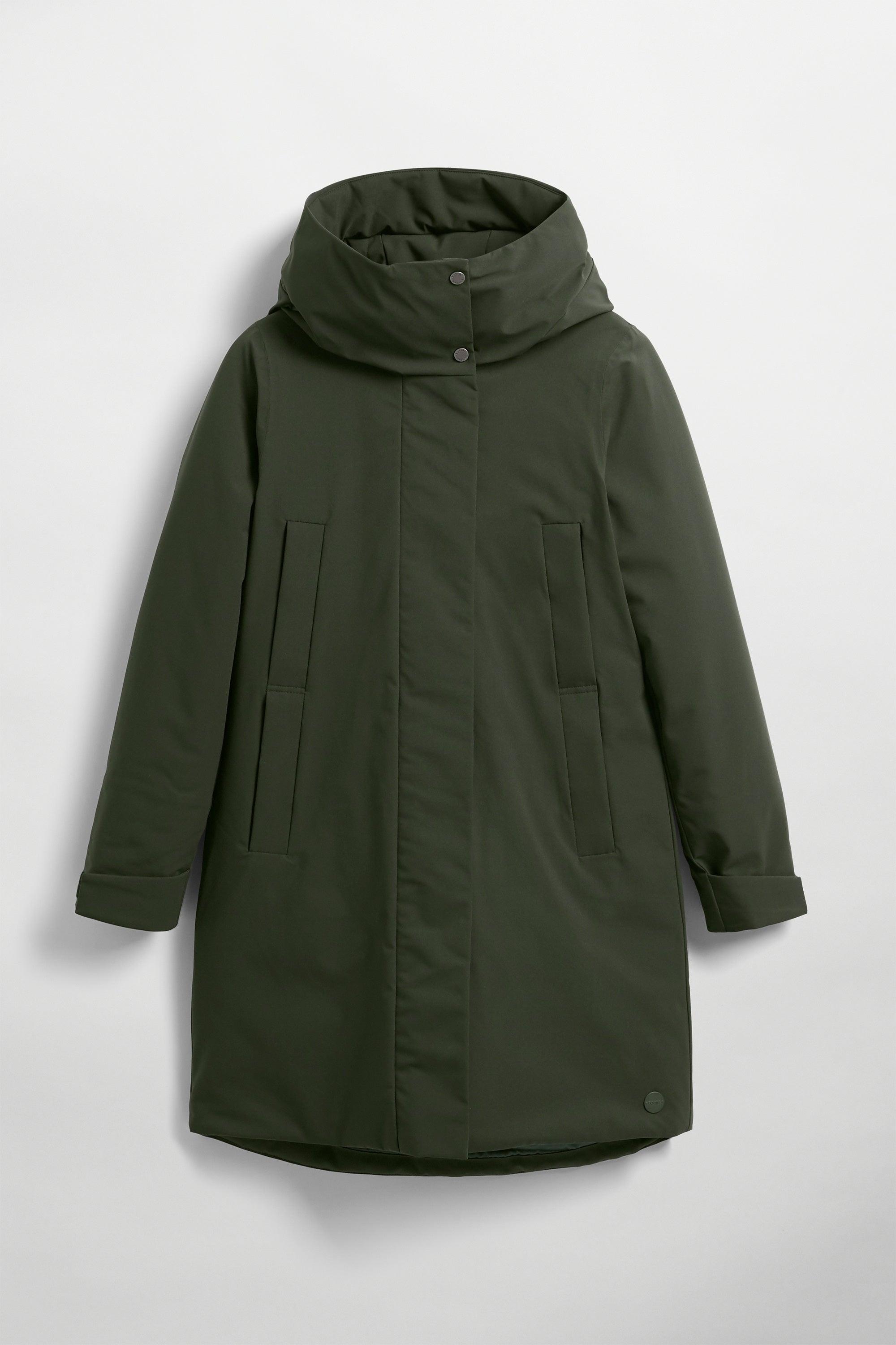 ELVINE ELINE-SHELTER GREEN – WATERKANT Store