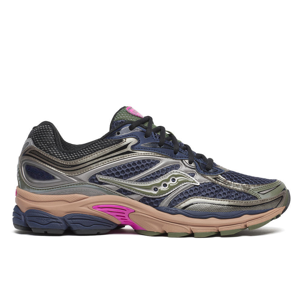 SAUCONY PROGRID OMNI 9 - BLUE/BRUSH Sneaker