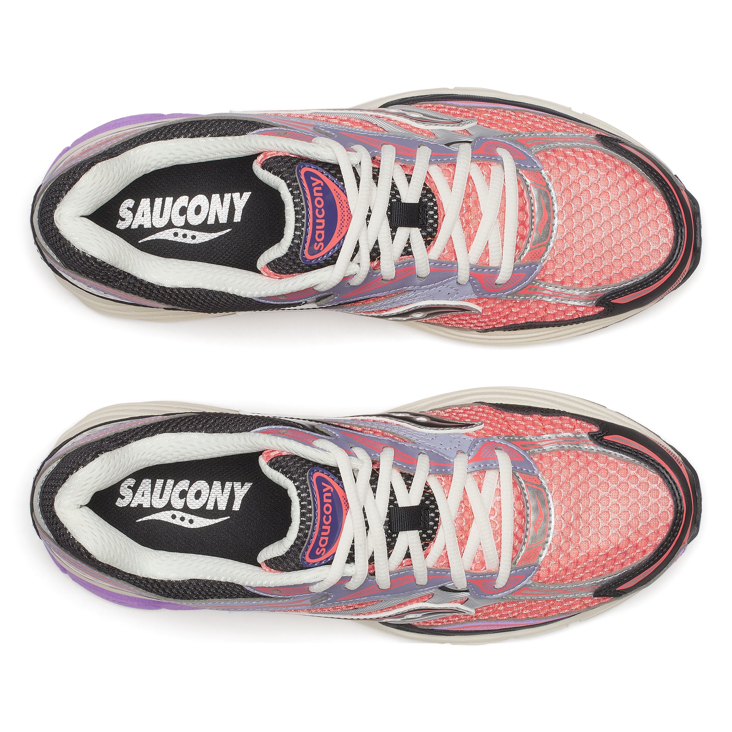 Saucony Progrid Omni 9 in Pink/Purple jetzt im Waterkant Store in Hamburg.