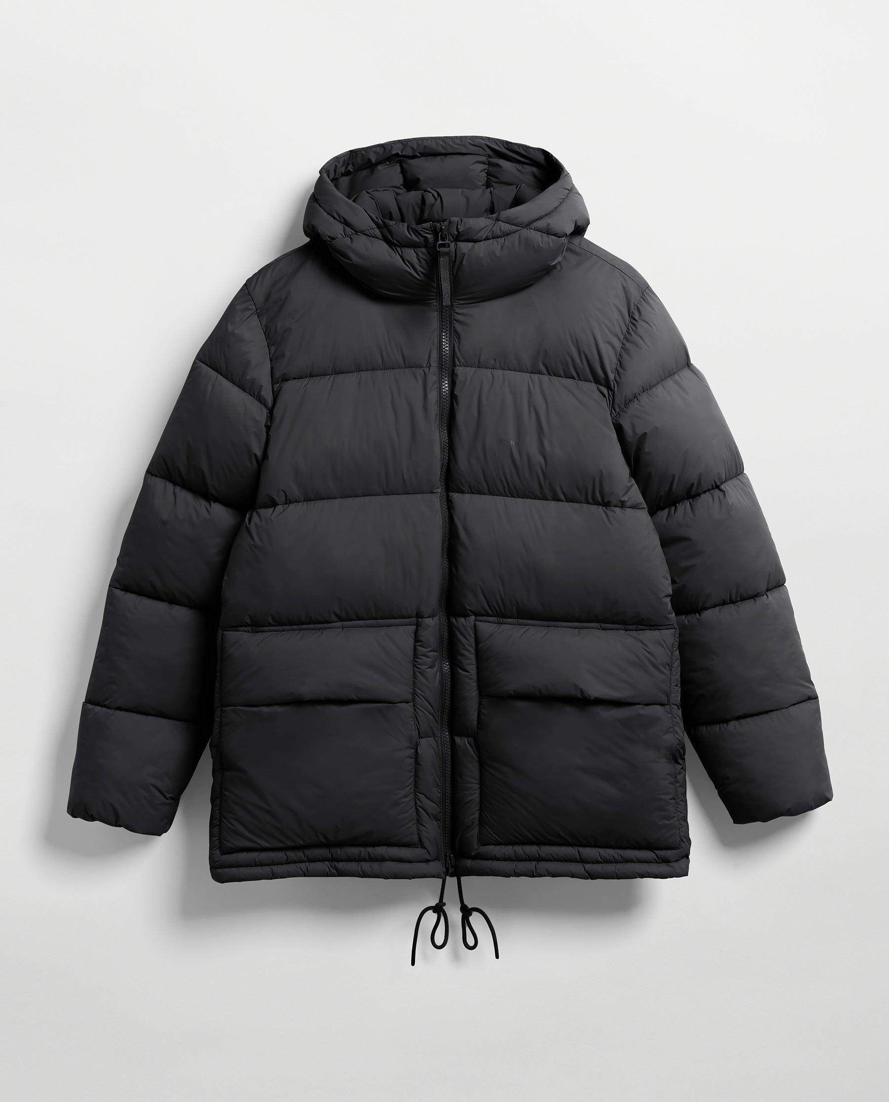 ENNOY ELECTRIC PUFFER JACKET XL ブラック 【公式通販】