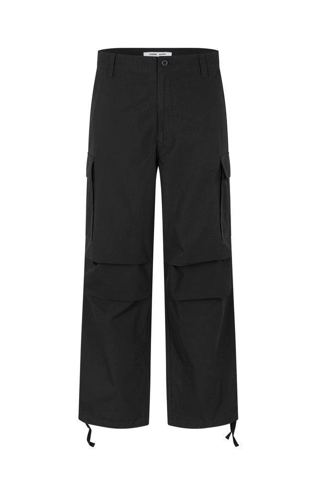 SAMSØE SAMSØE ROSS TROUSERS 11527-BLACK – WATERKANT Store