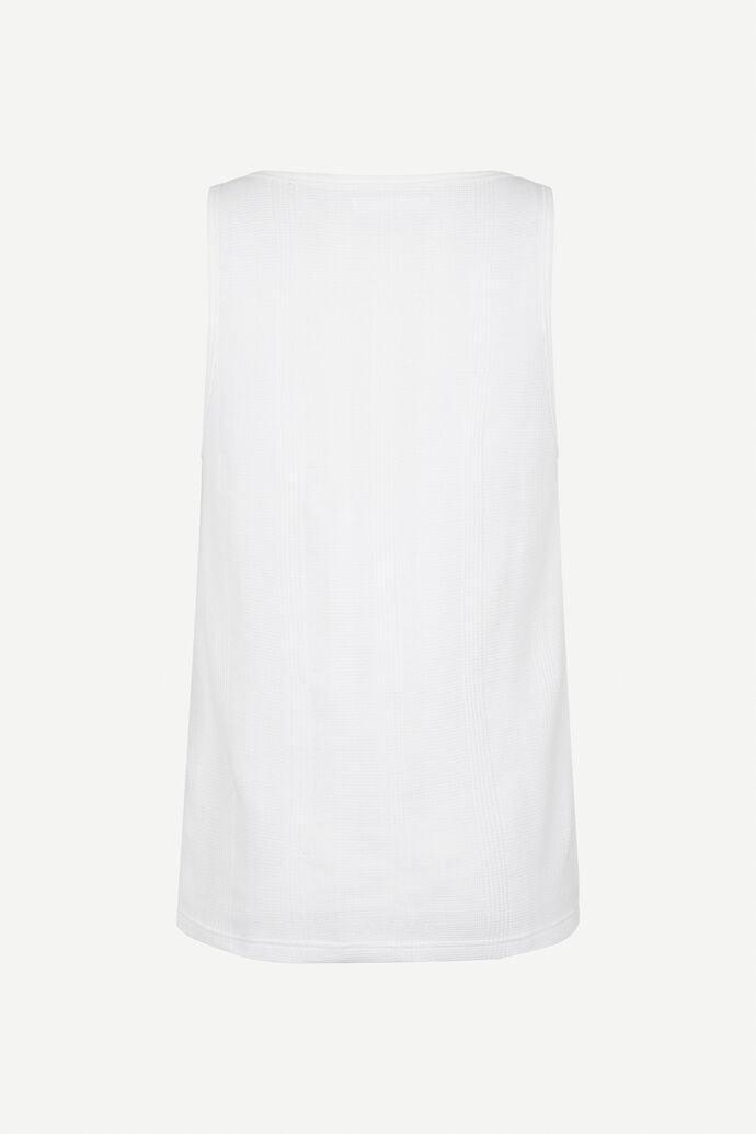 SAMSØE SAMSØE SALARS TANK TOP 15103-CLEAR CREAM - WATERKANT Store -Hamburg Ottensen Altona