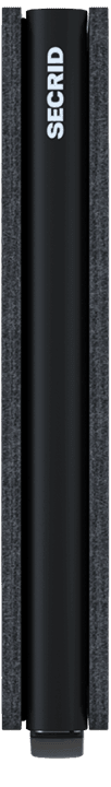SECRID SLIMWALLET VINTAGE GREY-BLACK - WATERKANT Store -Hamburg Ottensen Altona