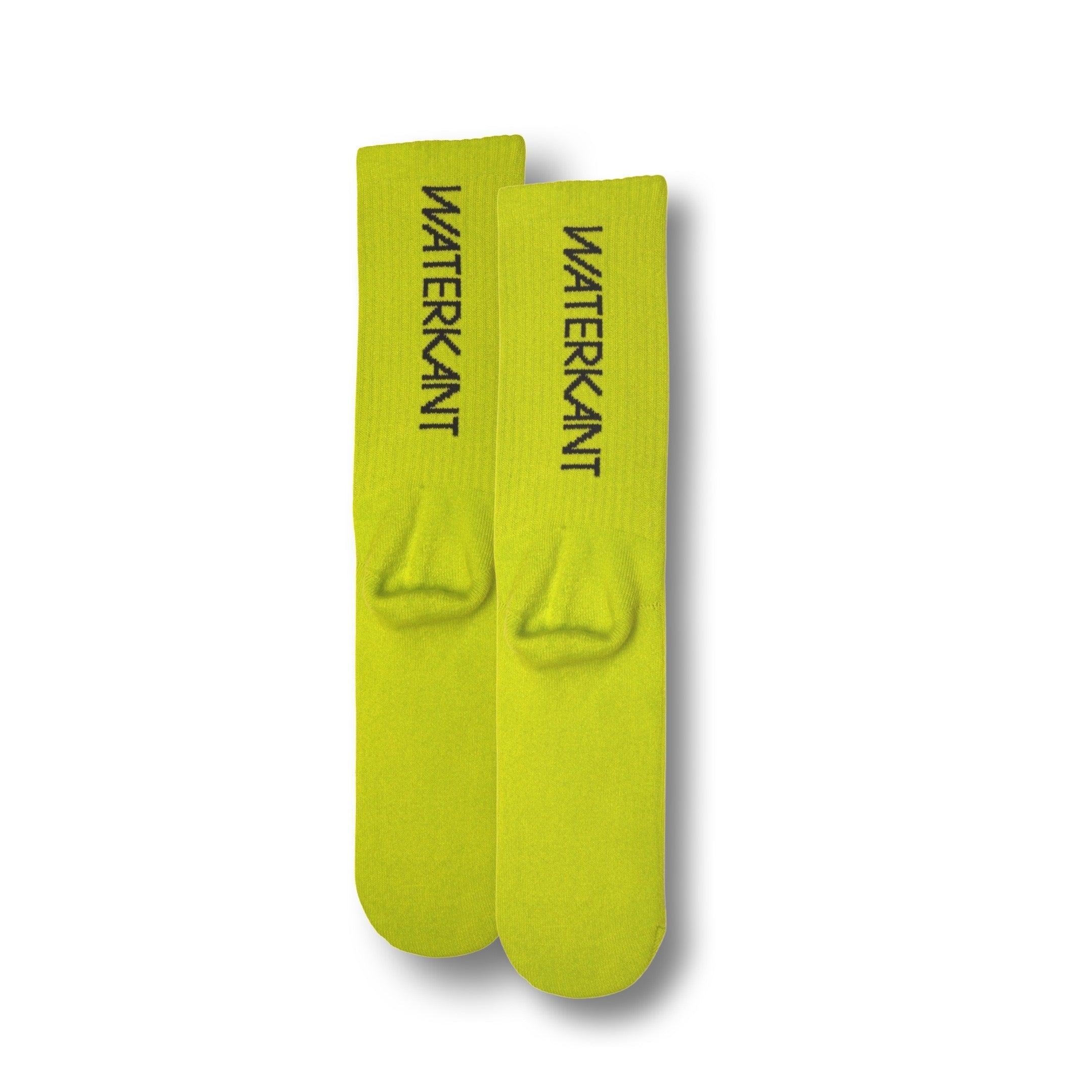 WATERKANT SOCKEN AC02-NEON - WATERKANT Store -Hamburg Ottensen Altona