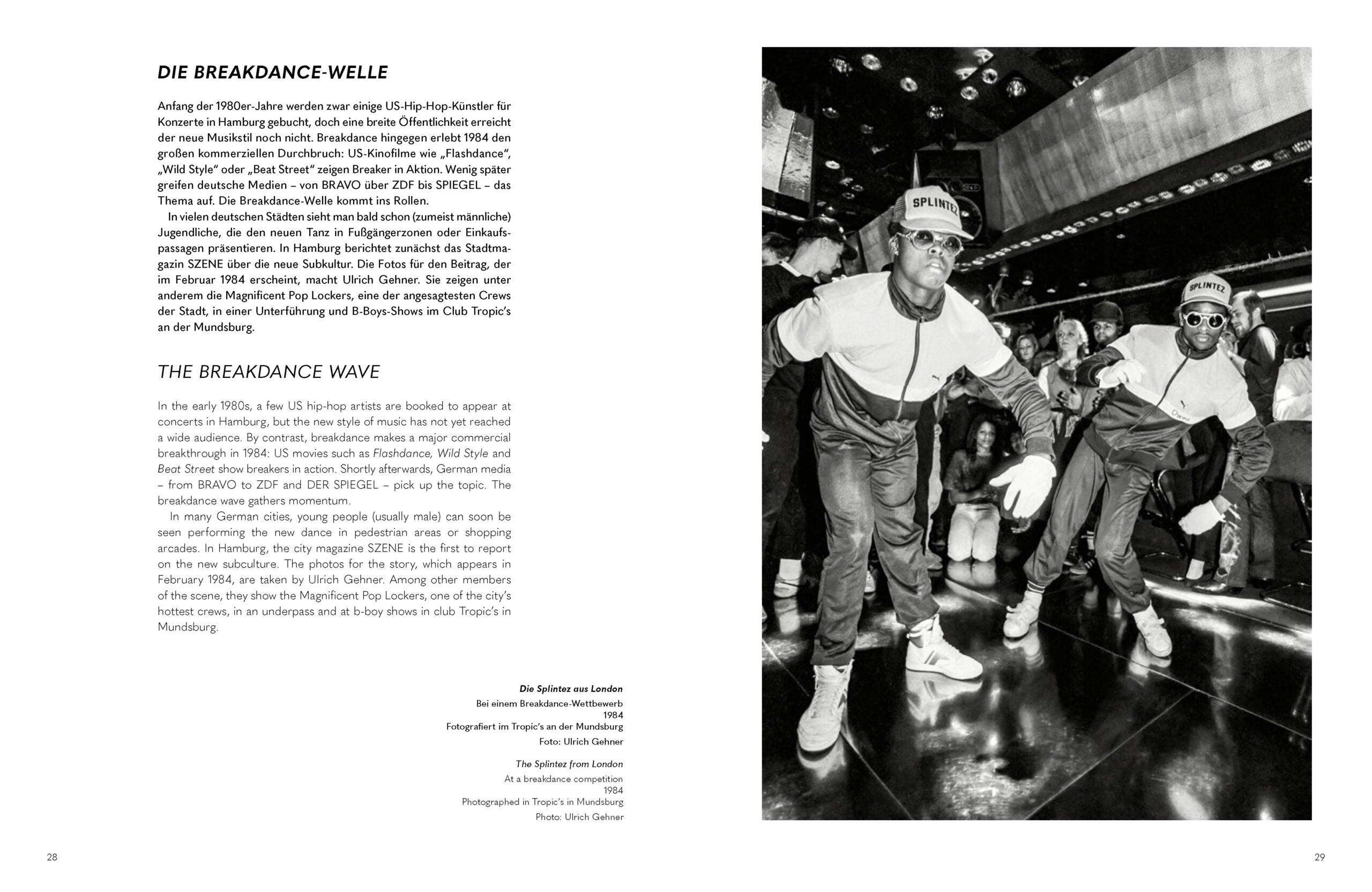 EINE STADT WIRD BUNT (AUSSTELLUNGSKATALOG) - WATERKANT Store -Hamburg Ottensen Altona