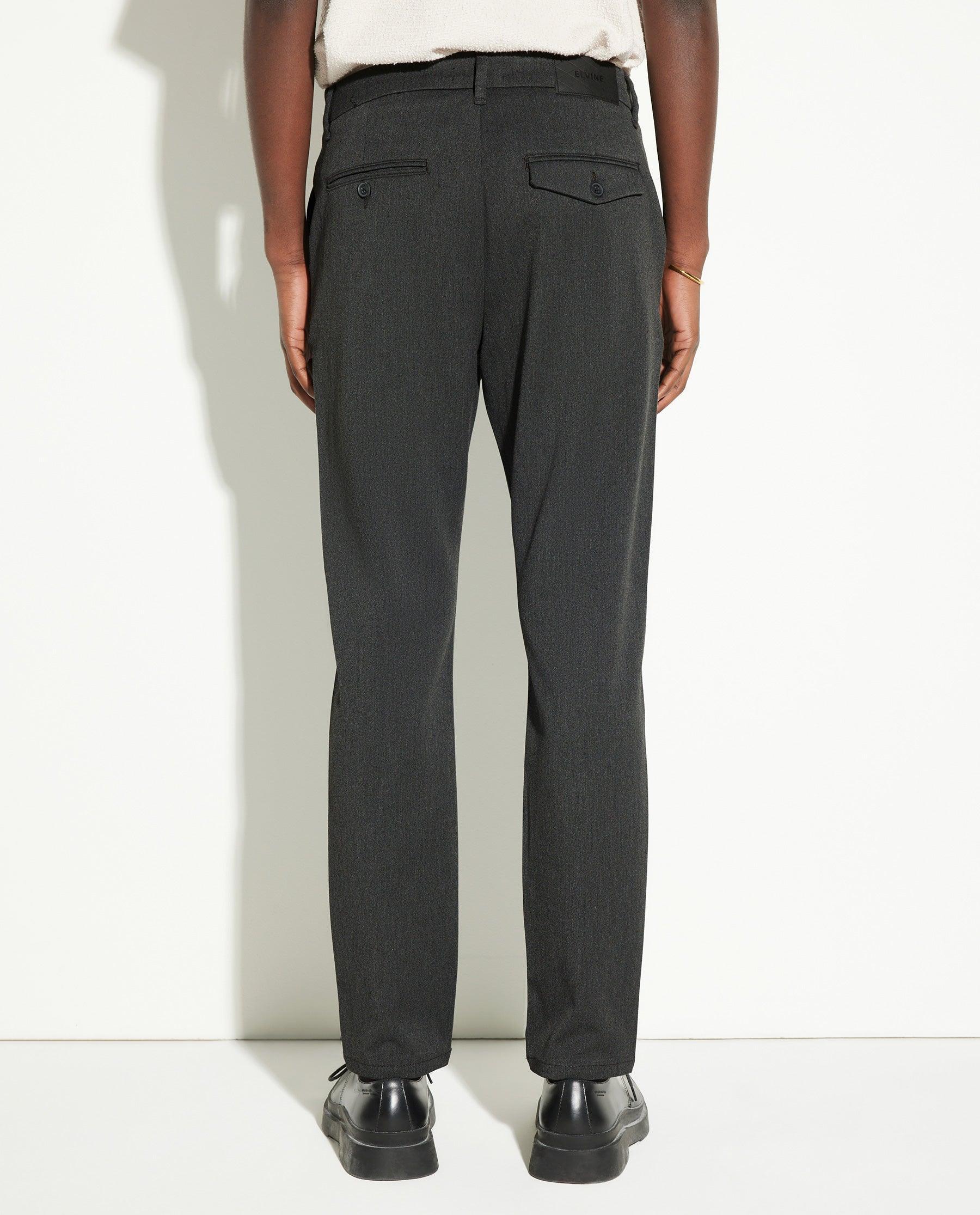 ELVINE Crimson Stretch-grey melange - WATERKANT Store -Hamburg Ottensen Altona