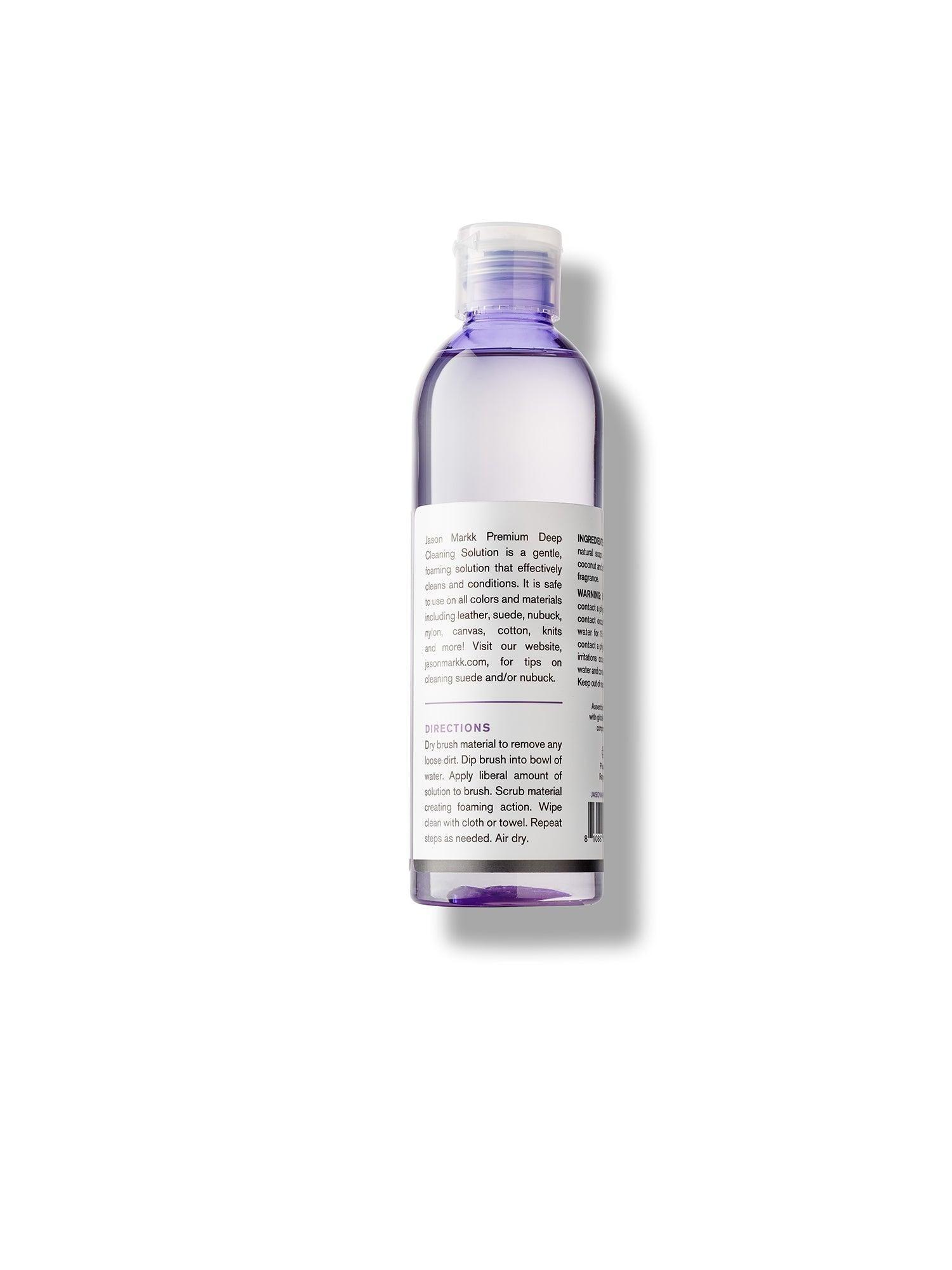 JASON MARKK 8 OZ. PREMIUM DEEP CLEANER - WATERKANT Store -Hamburg Ottensen Altona