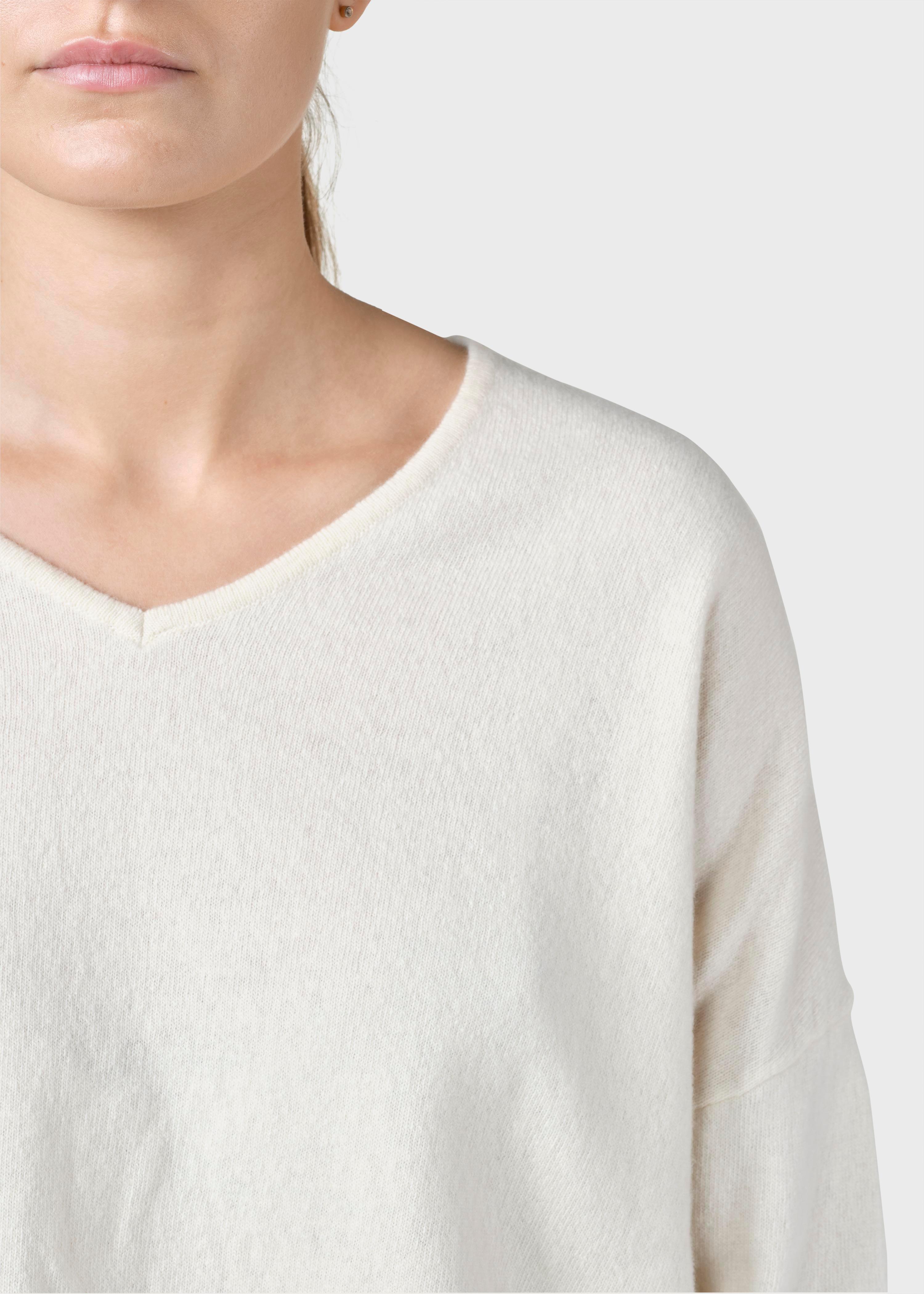 KLITMØLLER COLLECTIVE VANESSA KNIT-CREAM - WATERKANT Store -Hamburg Ottensen Altona