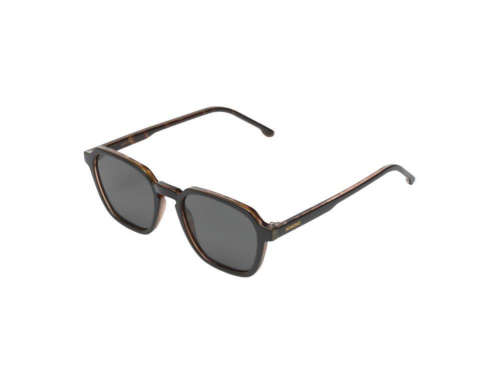 KOMONO MATTY-BLACK TORTOISE - WATERKANT Store -Hamburg Ottensen Altona