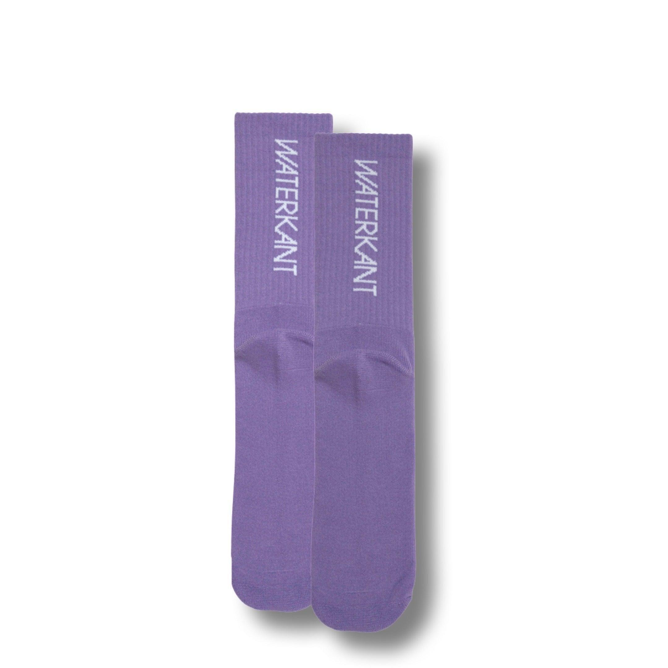 WATERKANT SOCKEN AC02-VIOLET - WATERKANT Store -Hamburg Ottensen Altona
