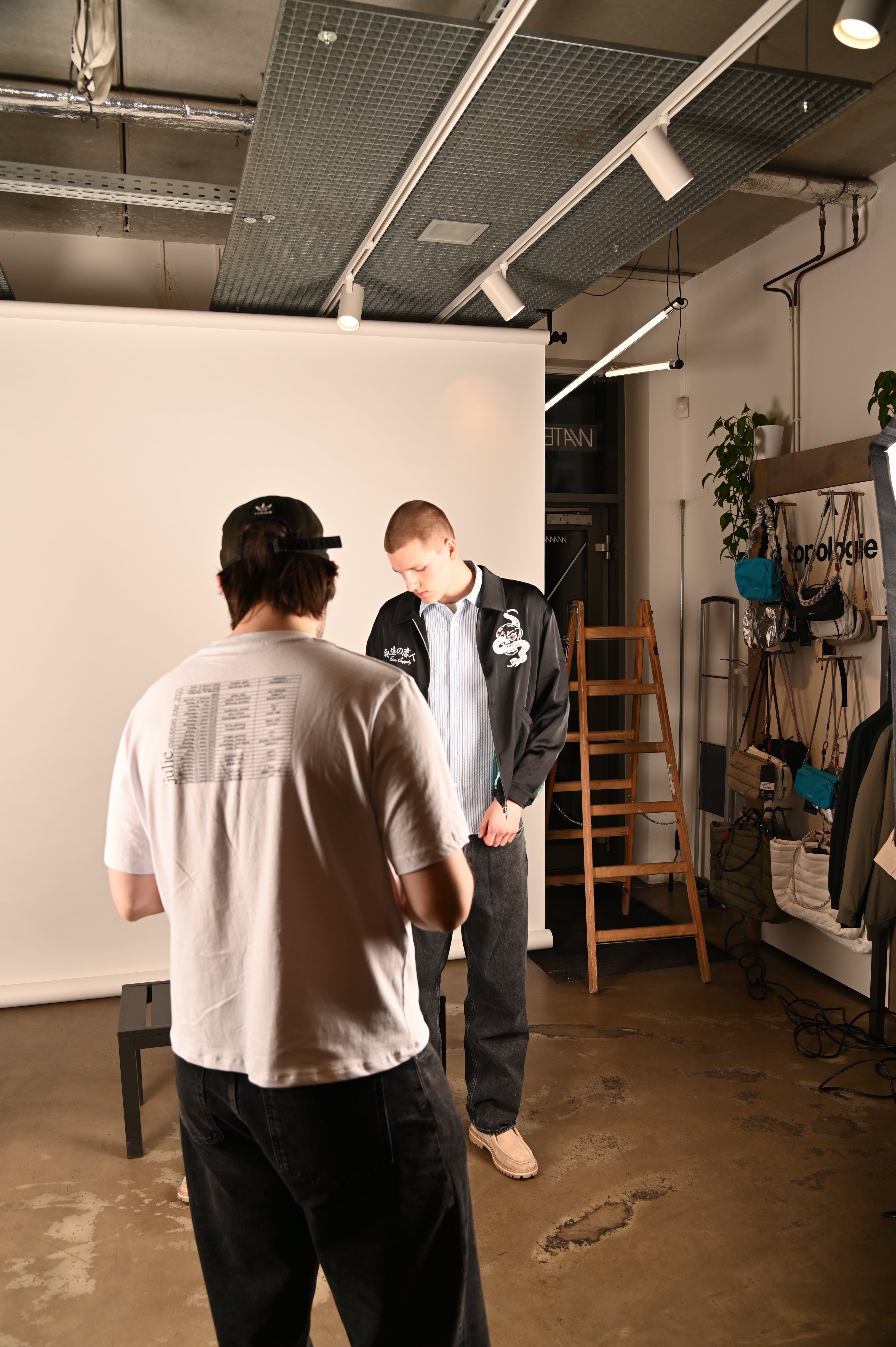 Waterkant Style Guide: Urban Utility