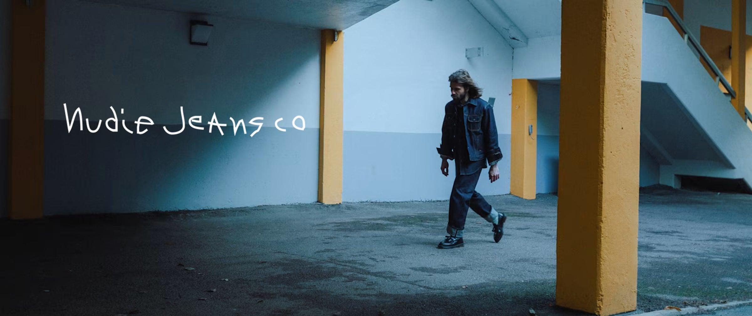 Neues von Nudie Jeans