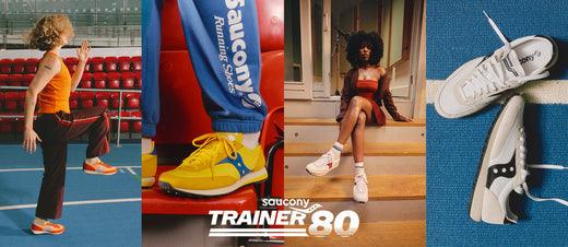 Saucony Trainer 80