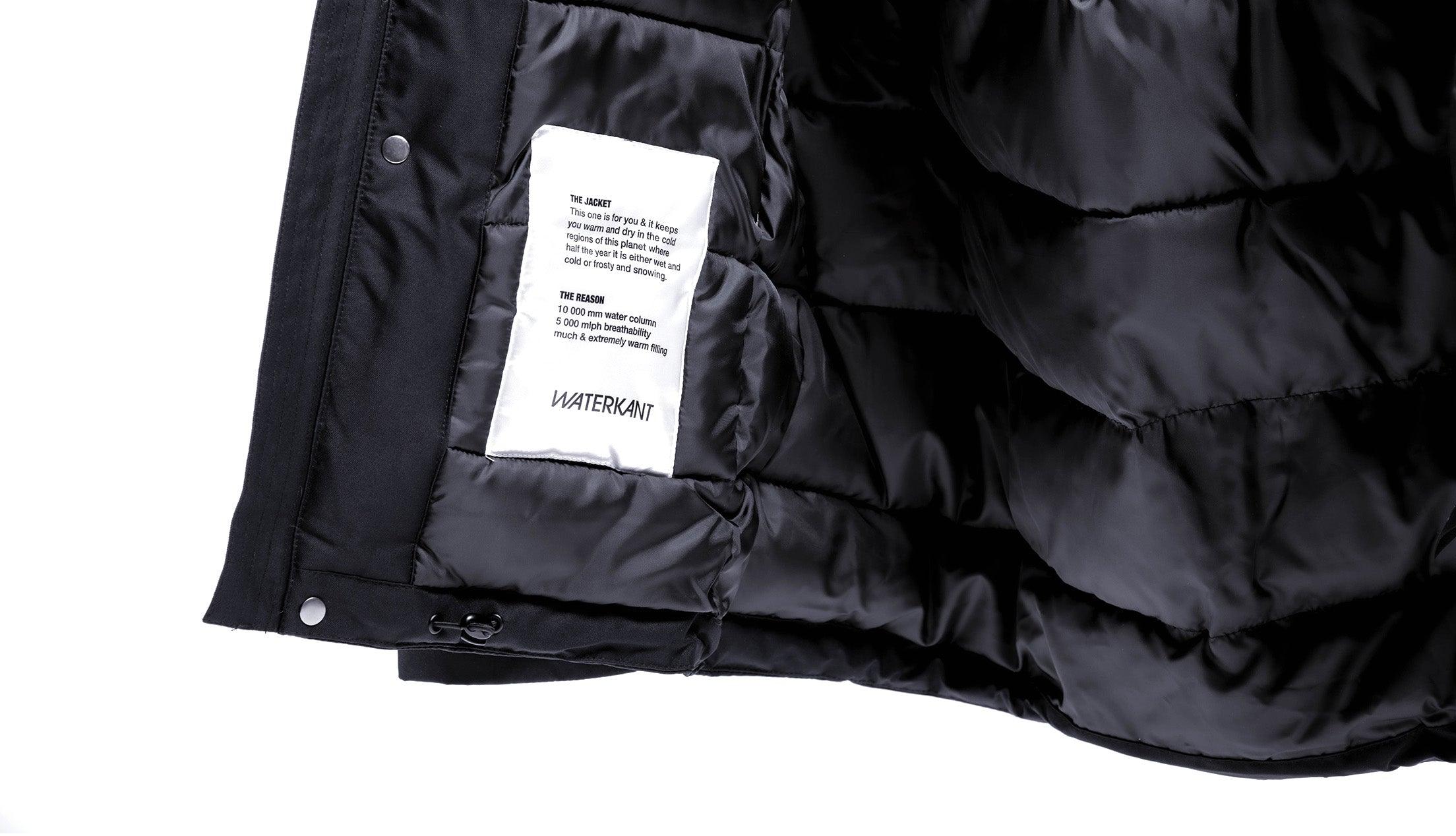 WATERKANT Jacke - WATERKANT Store -Hamburg Ottensen Altona