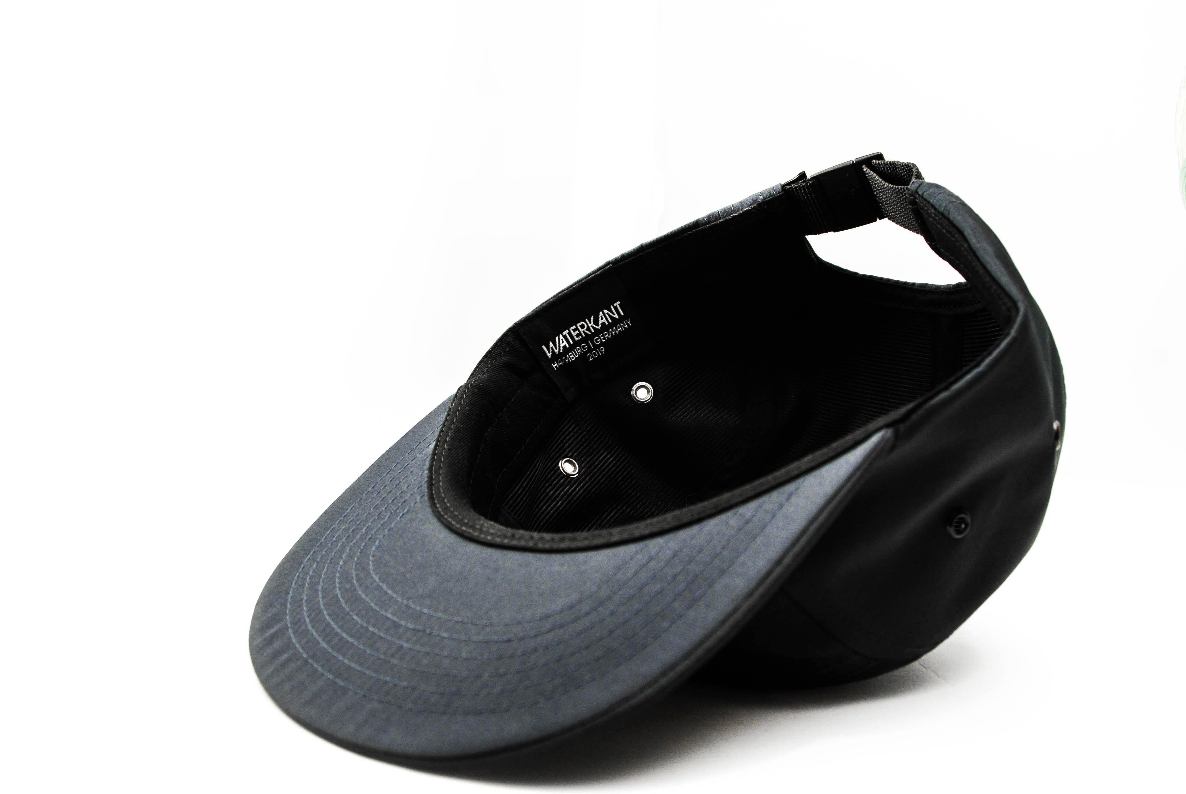 WK WATERKANT 5 Panel Cap - WATERKANT Store -Hamburg Ottensen Altona