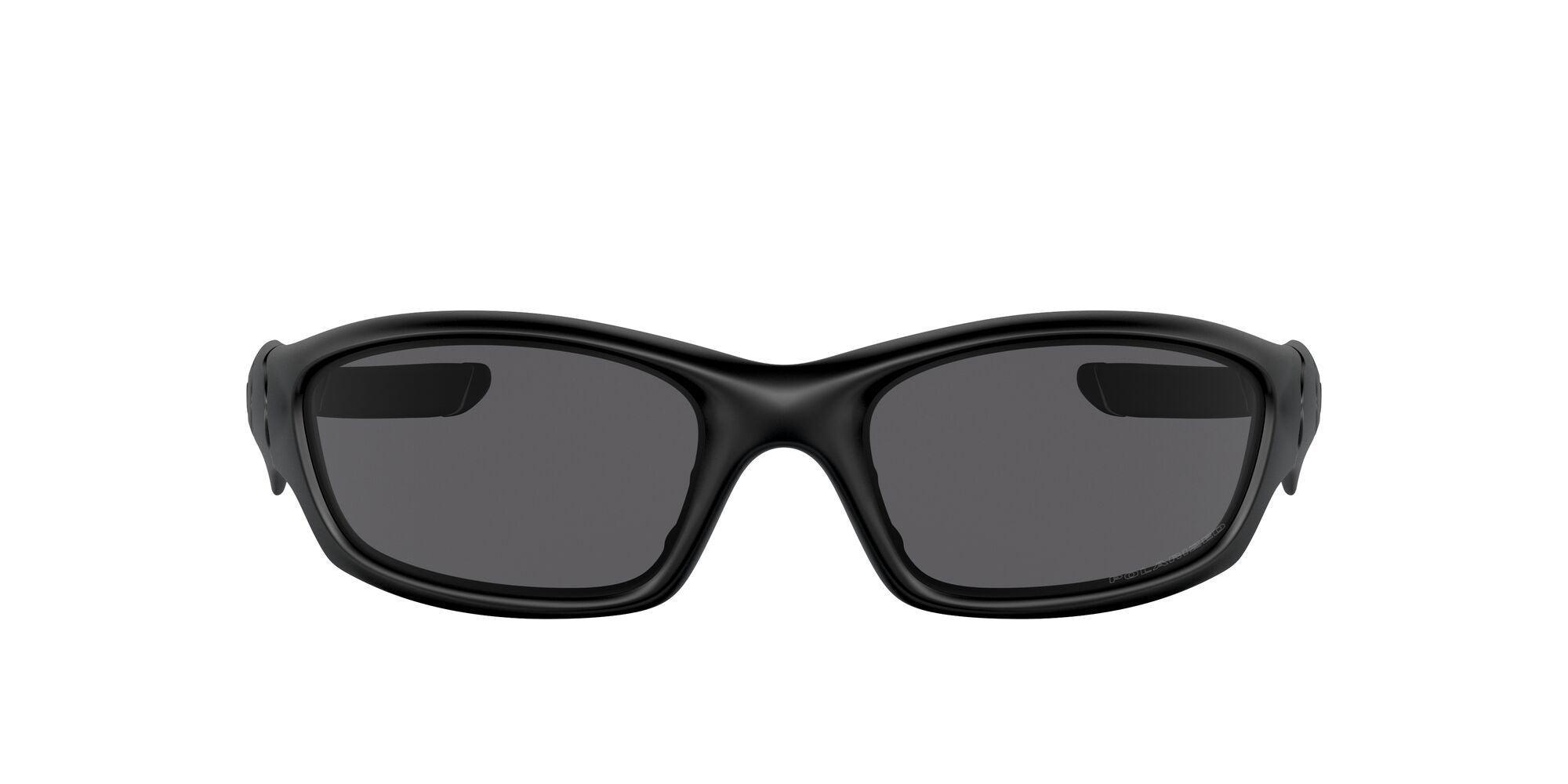 OAKLEY SI STRAIGHT JACKET- MATTE BLK W GREY POL – WATERKANT Store