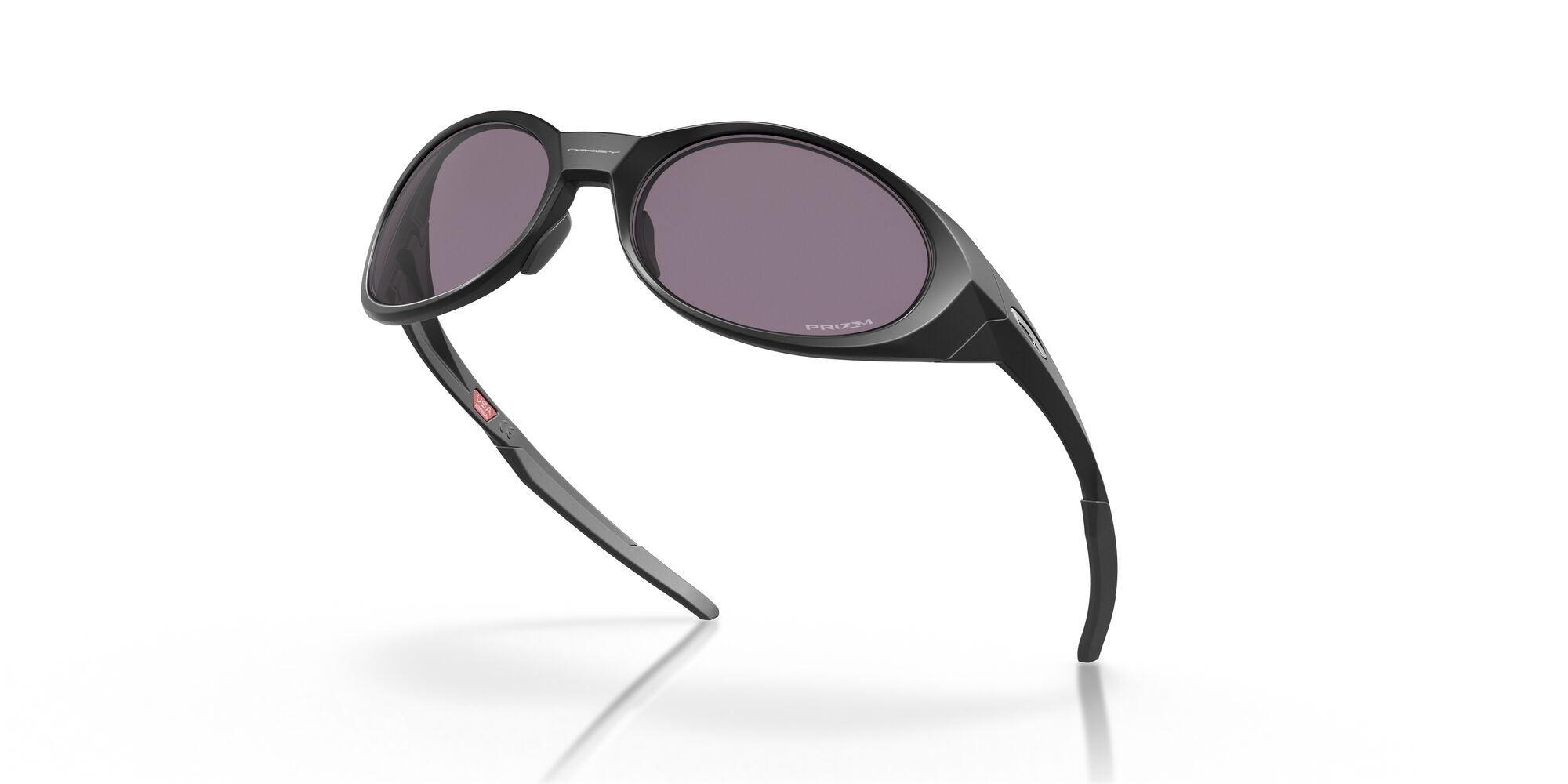 OAKLEY EYEJACKET REDUX -MATTE BLACK PRIZM GREY – WATERKANT Store