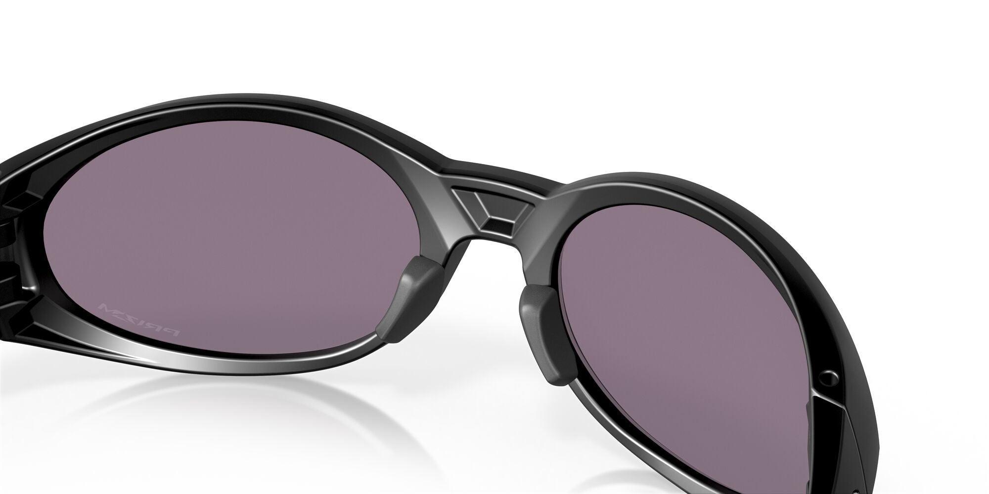 OAKLEY サングラス EYEJACKET REDUX OAKLEY EYEJACKET REDUX -MATTE BLACK PRIZM GREY – WATERKANT Store