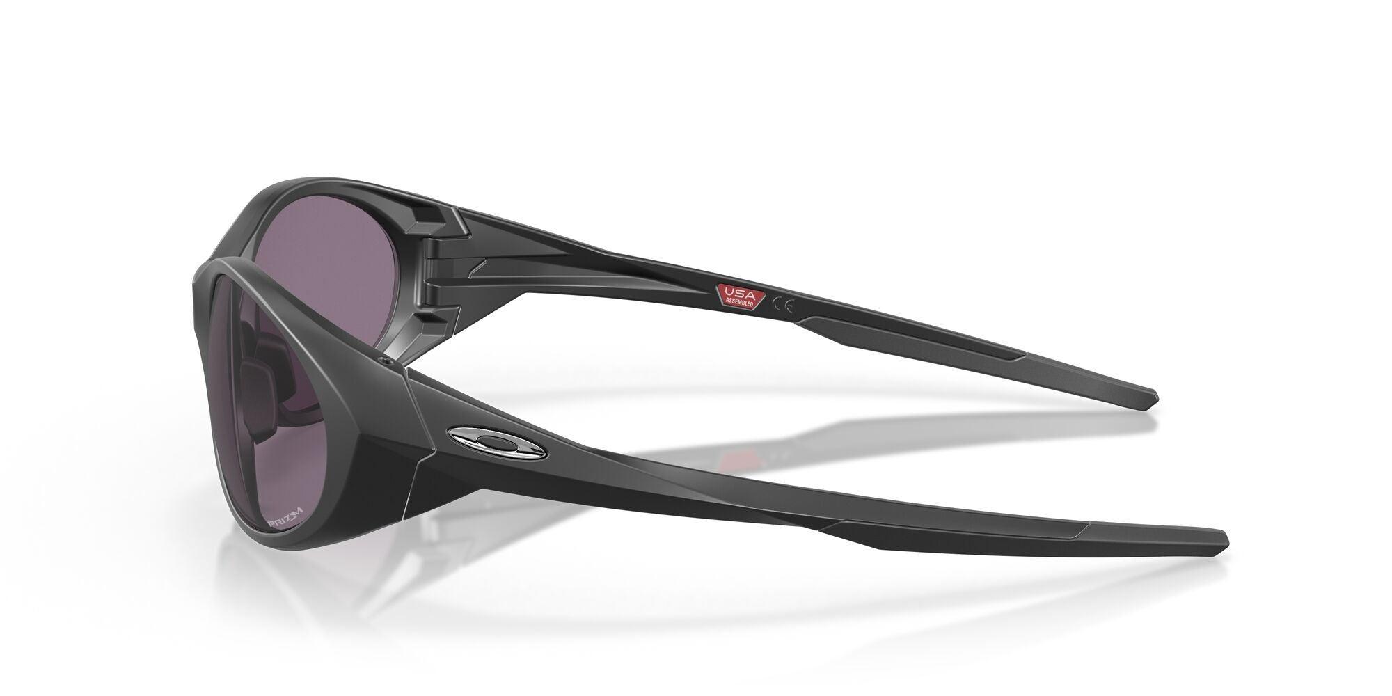 OAKLEY EYEJACKET REDUX -MATTE BLACK PRIZM GREY – WATERKANT Store