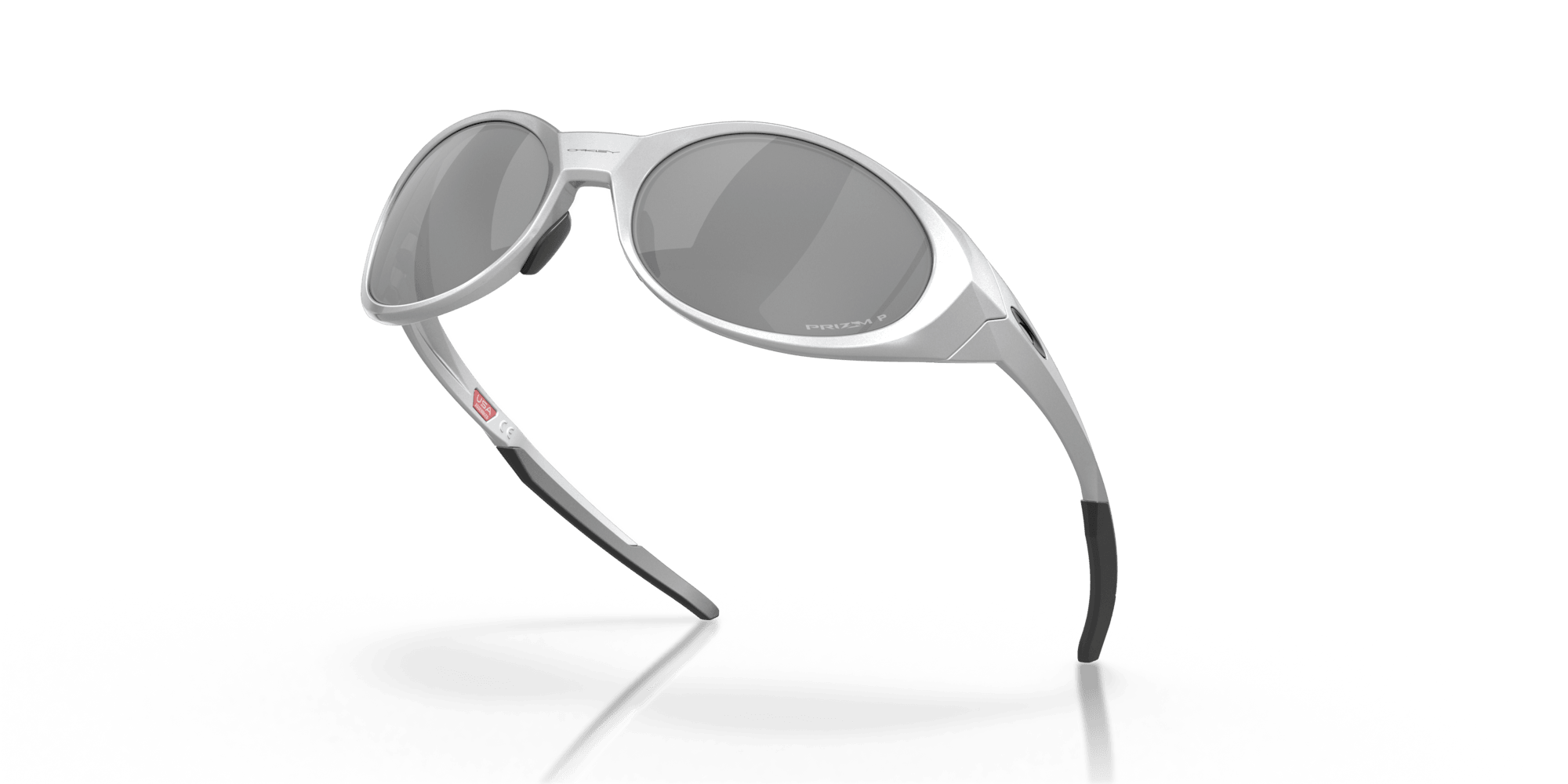 OAKLEY EYEJACKET REDUX -SILVER PRIZM BLACK POLARIZED – WATERKANT Store