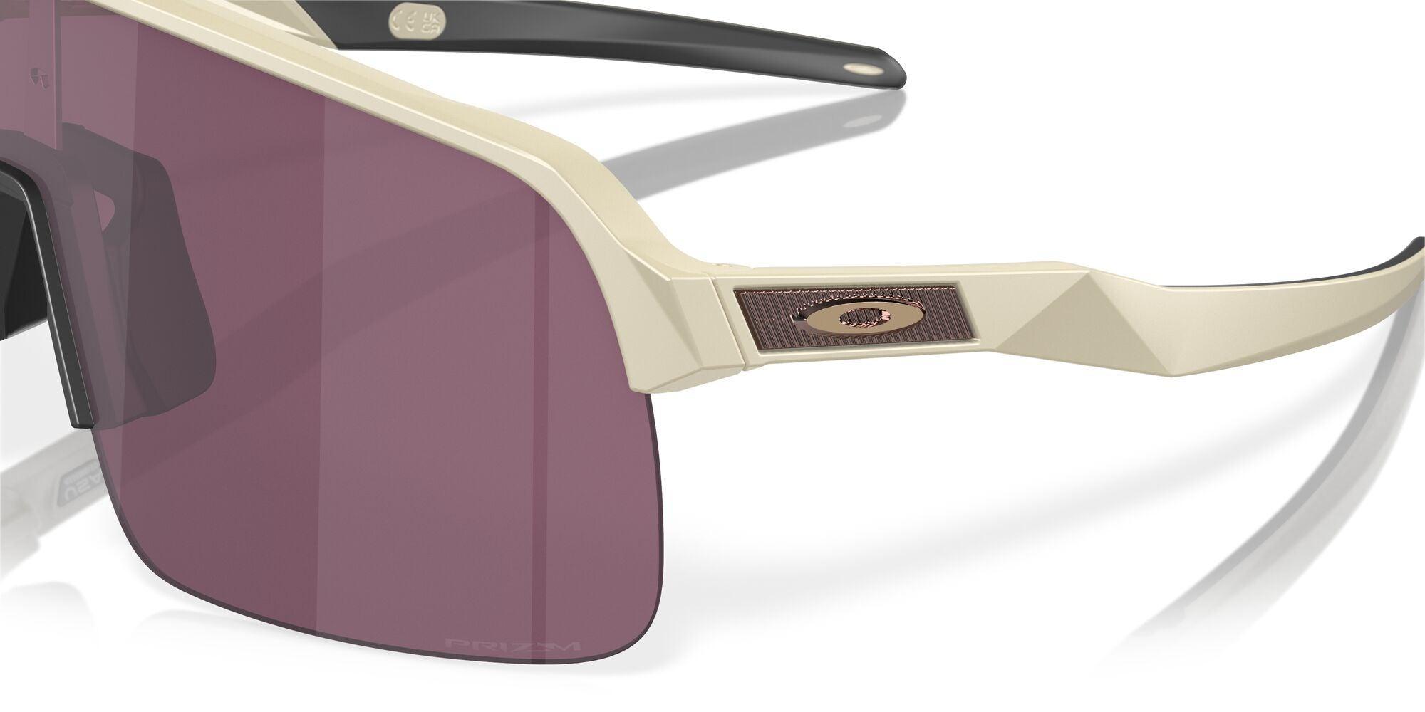 OAKLEY SUTRO LITE -MATTE SAND PRIZM ROAD BLACK – WATERKANT Store