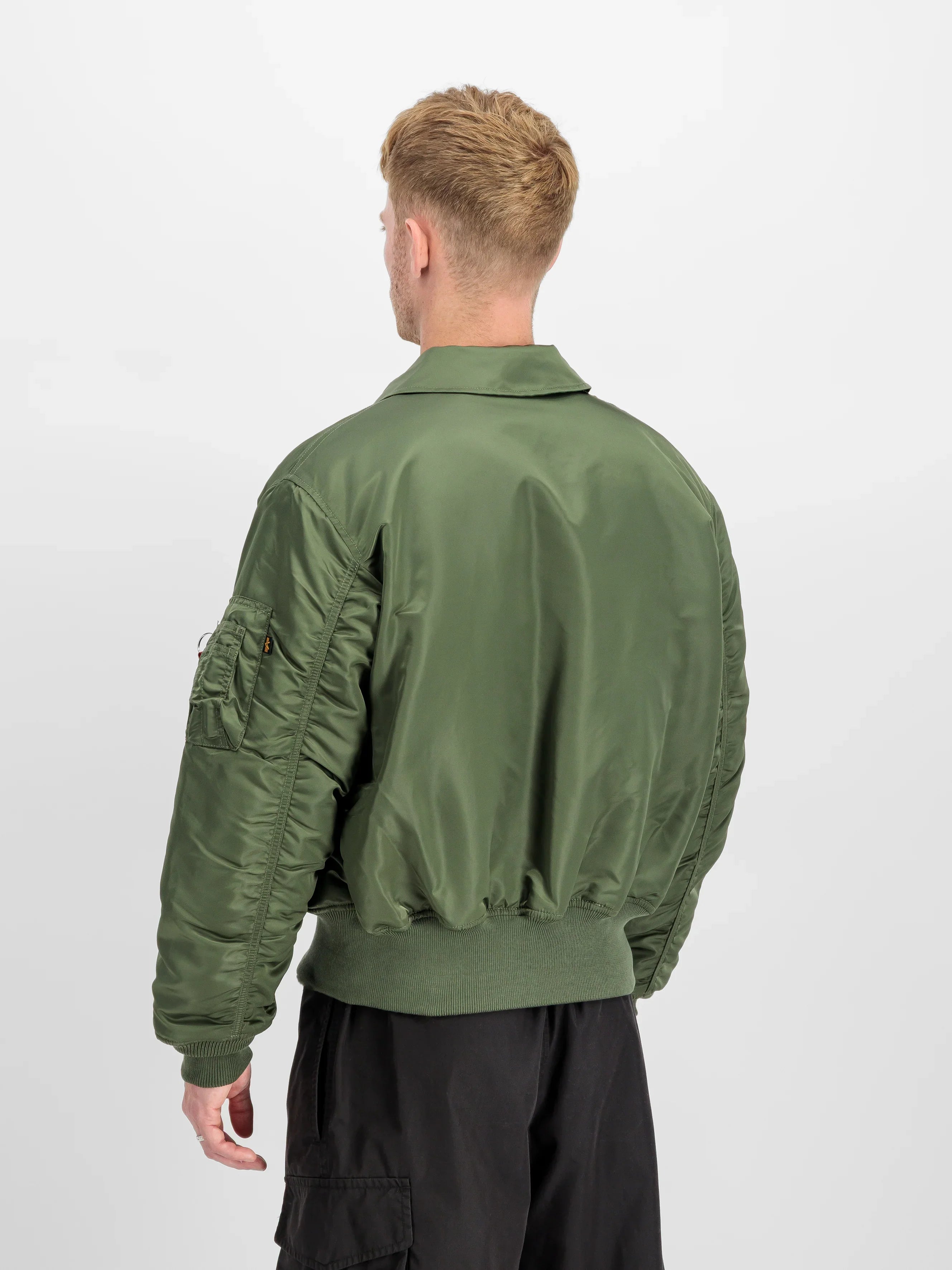 ALPHA INDUSTRIES CWU-45 HERITAGE-SAGE-GREEN – WATERKANT Store