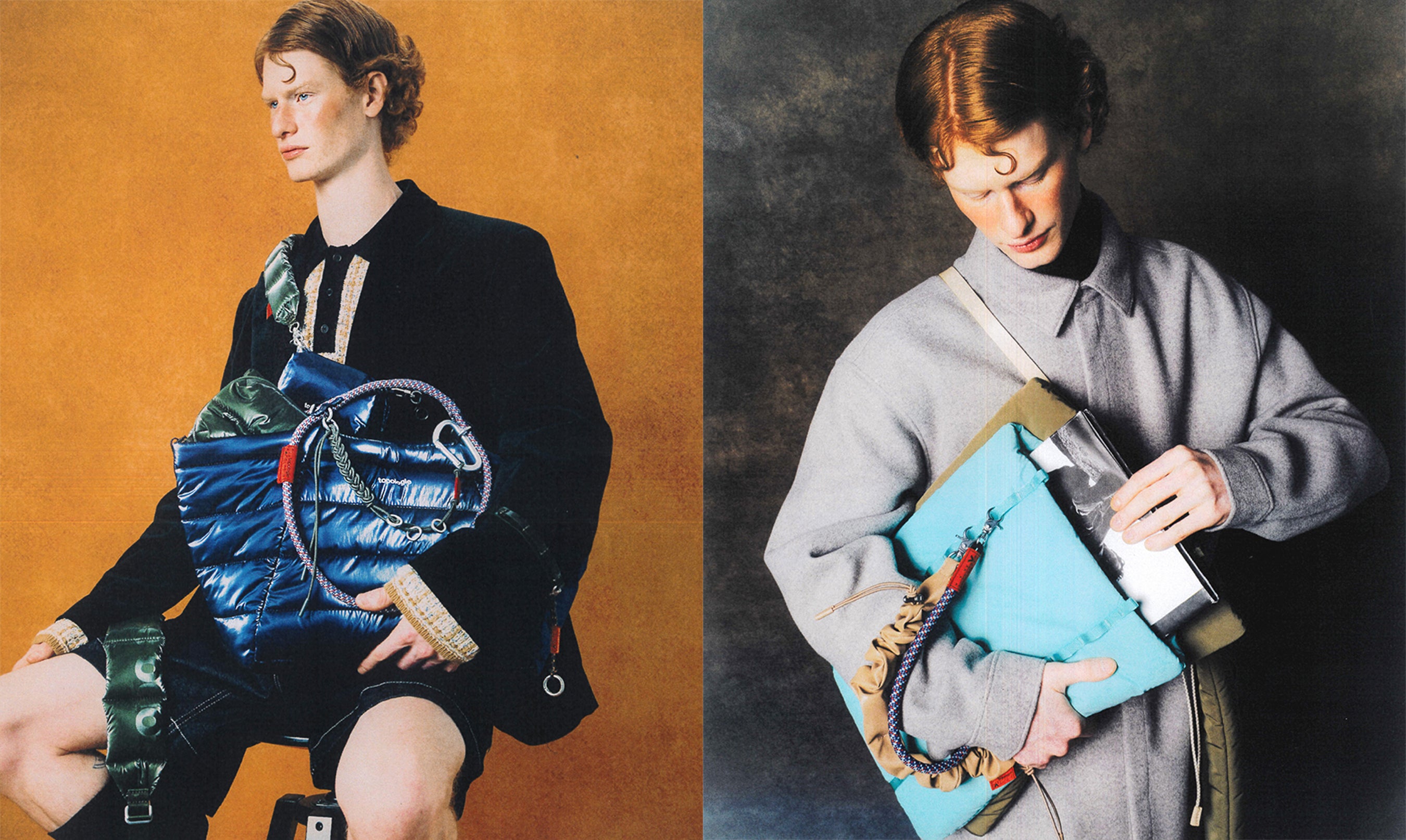 Topology Bags Hamburg – WATERKANT Store