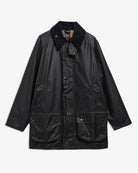 BARBOUR BEAUFORT WAX-NAVY