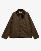 BARBOUR ICONS TRANSPOR JAcke für Männer in  BROWN