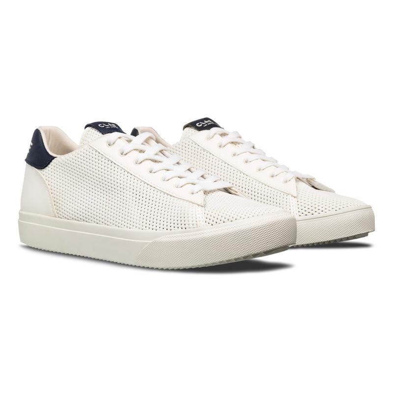CLAE BRADLEY KNIT-WHITE NAVY CACTUS – WATERKANT Store