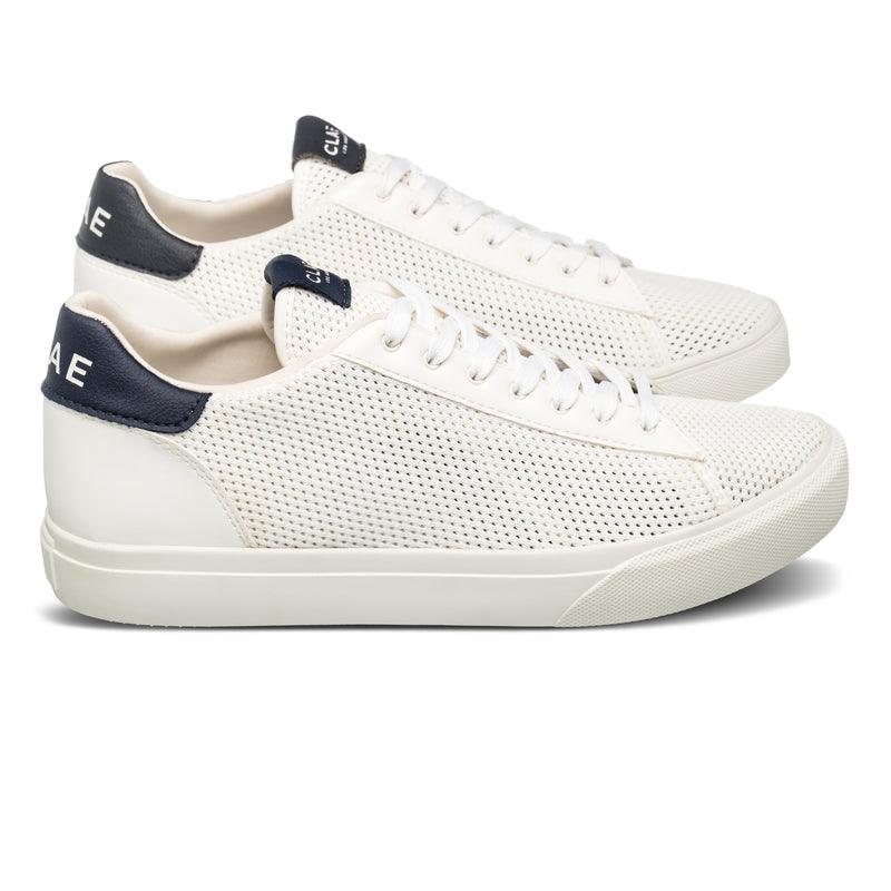 CLAE BRADLEY KNIT-WHITE NAVY CACTUS – WATERKANT Store