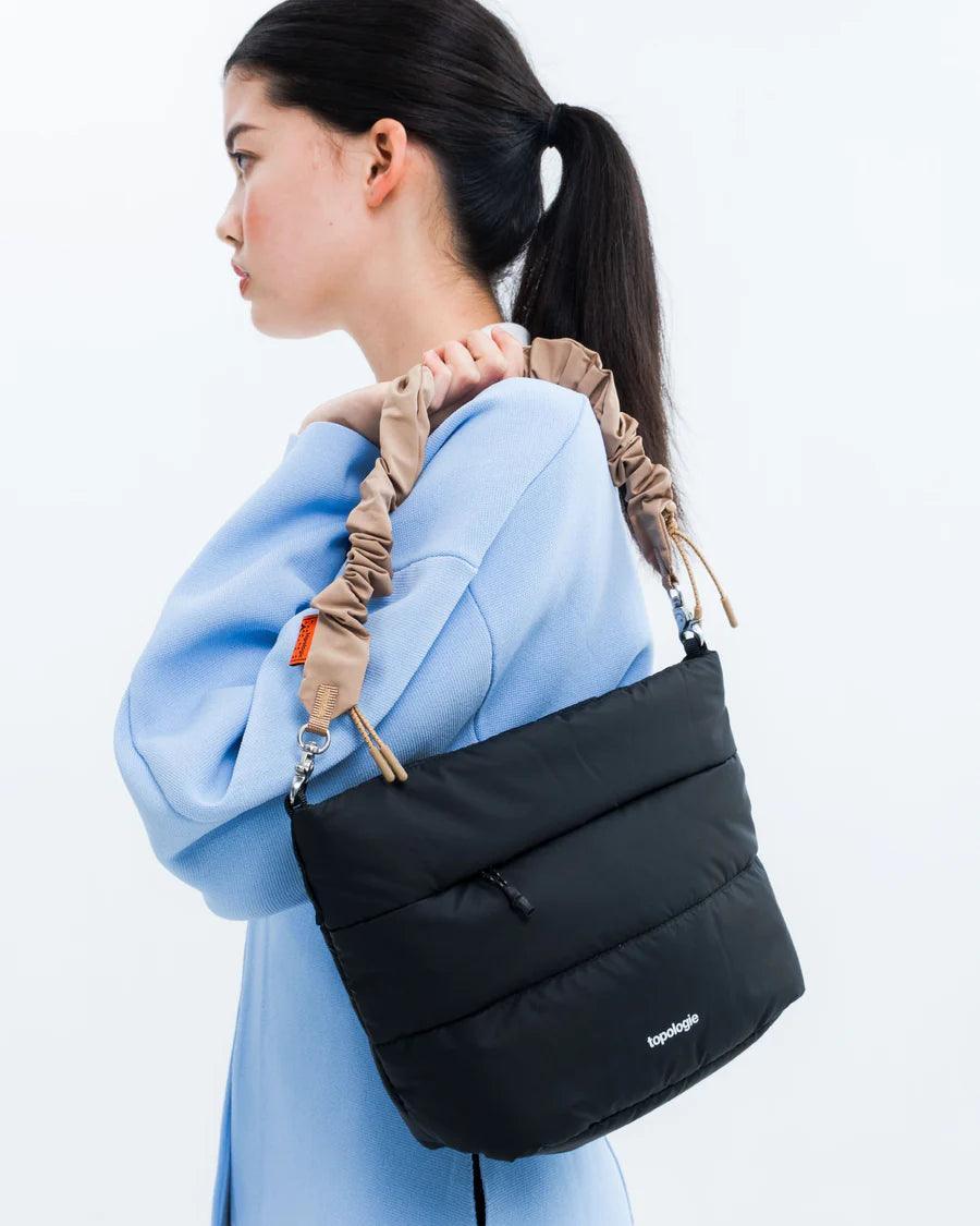 TOPOLOGY WARES BAGS BESACE BLACK BUFFER – WATERKANT Store