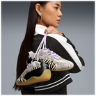 PUMA SPEEDCAT MIXED FEEL WNS- PUMA BLACK-CASHEW