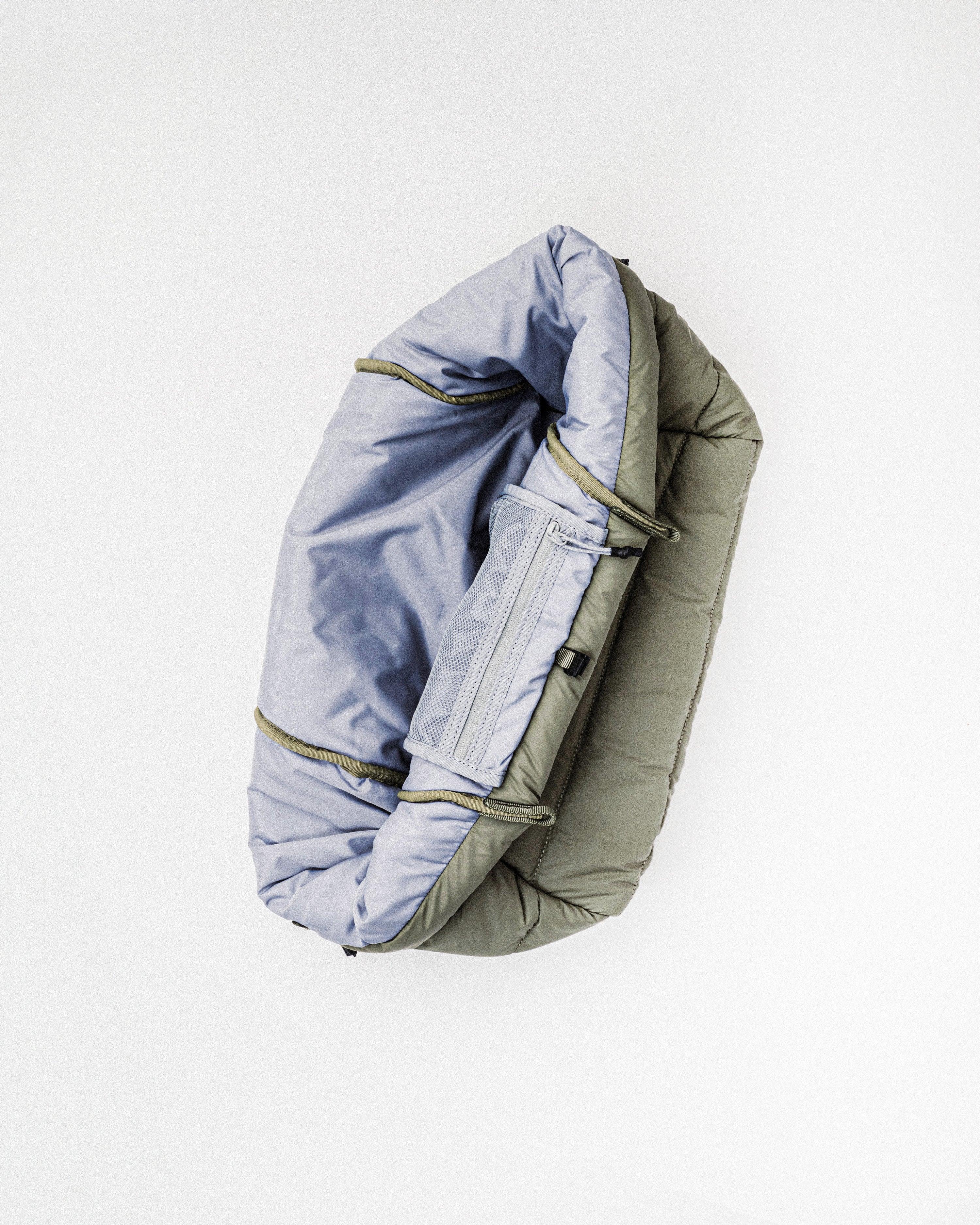 TOPOLOGY WARES BAGS MARCHE TOTE MEDIUM MOSS BUFFER – WATERKANT Store