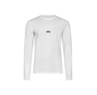 ALPHALFA LONGSLEEVE OCCIDENT FLOWERS-WHITE - WATERKANT Store -Hamburg Ottensen Altona