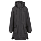 DIDRIKSONS AIKO WNS PARKA-BLACK - WATERKANT Store -Hamburg Ottensen Altona