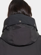 DIDRIKSONS AIKO WNS PARKA-BLACK - WATERKANT Store -Hamburg Ottensen Altona