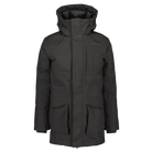 DIDRIKSONS AKILLES USX PARKA-BLACK - WATERKANT Store -Hamburg Ottensen Altona