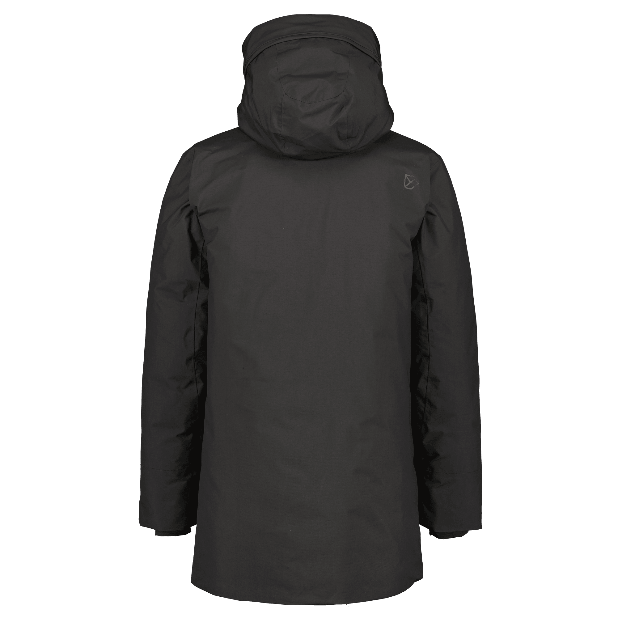 DIDRIKSONS AKILLES USX PARKA-BLACK - WATERKANT Store -Hamburg Ottensen Altona