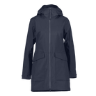 DIDRIKSONS FOLKA WNS PARKA 7-DARK NIGHT BLUE - WATERKANT Store -Hamburg Ottensen Altona