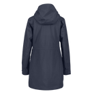 DIDRIKSONS FOLKA WNS PARKA 7-DARK NIGHT BLUE - WATERKANT Store -Hamburg Ottensen Altona