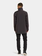 DIDRIKSONS HARRY USX PARKA-BLACK - WATERKANT Store -Hamburg Ottensen Altona