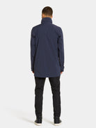 DIDRIKSONS HARRY USX PARKA-DARK NIGHT BLUE - WATERKANT Store -Hamburg Ottensen Altona