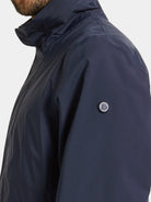 DIDRIKSONS HARRY USX PARKA-DARK NIGHT BLUE - WATERKANT Store -Hamburg Ottensen Altona